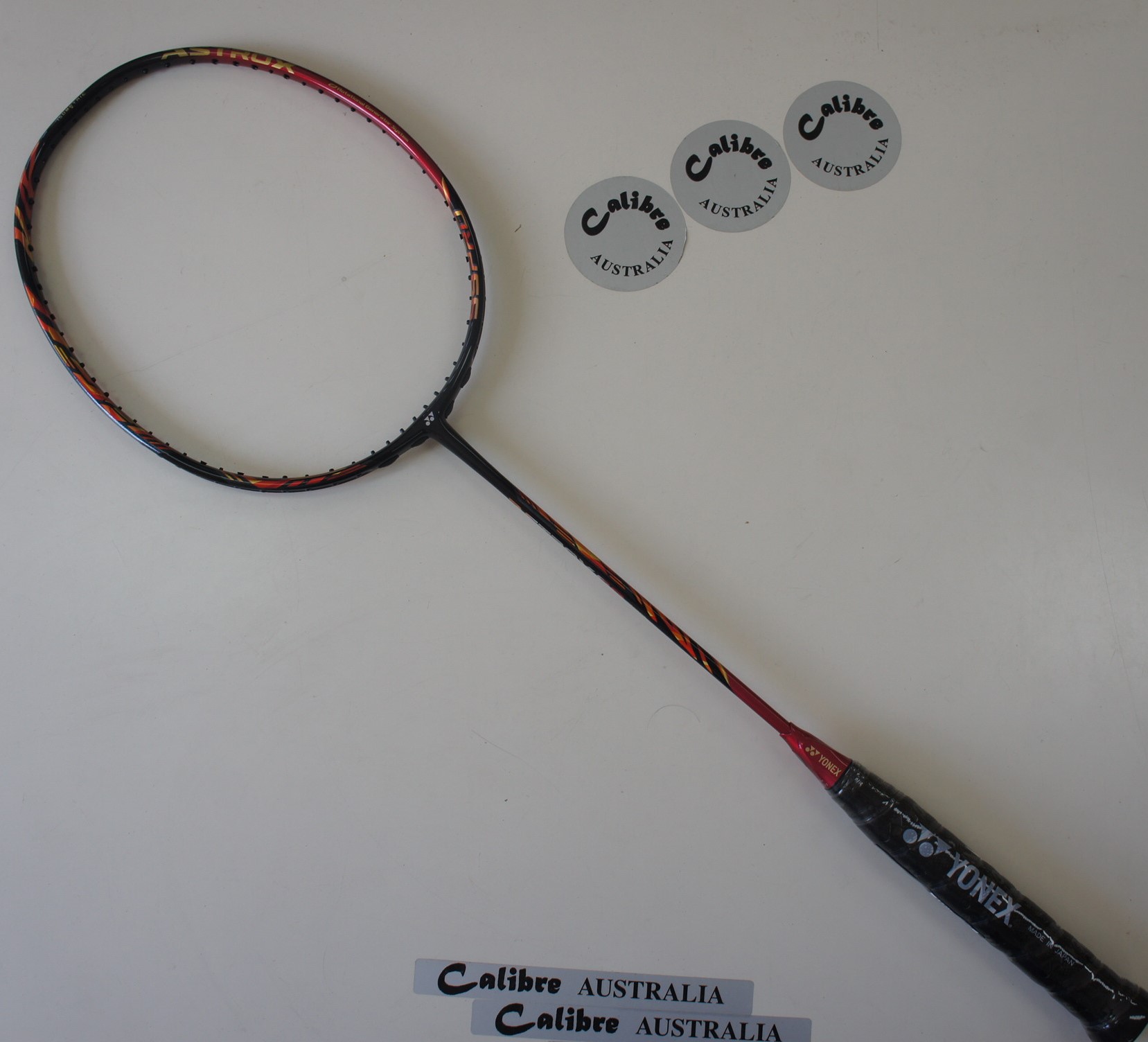 YONEX Astrox 99 Pro Badminton Racquet 3UG5, AX99P Cherry Sunburst, Unstrung